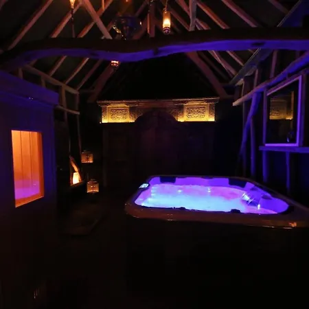 Bed & Breakfast De La Chapelle Option Verchocq