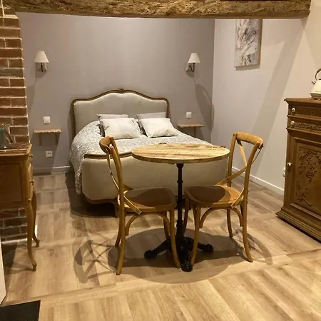 De La Chapelle Option 3* Verchocq