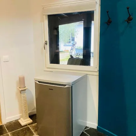 De La Chapelle Option Bed & Breakfast Verchocq