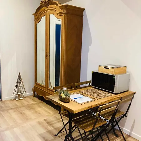 Bed & Breakfast De La Chapelle Option