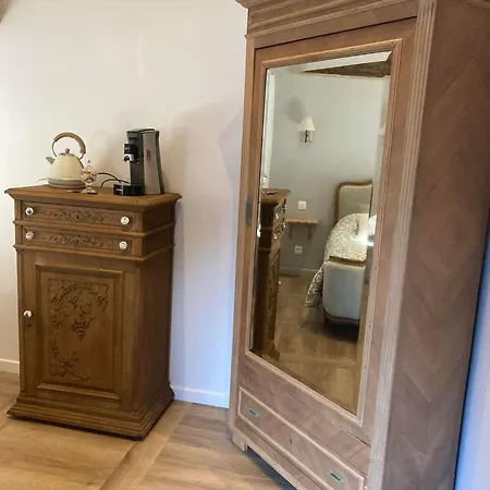 De La Chapelle Option Bed & Breakfast