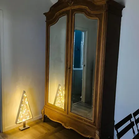 De La Chapelle Option Bed & Breakfast Verchocq