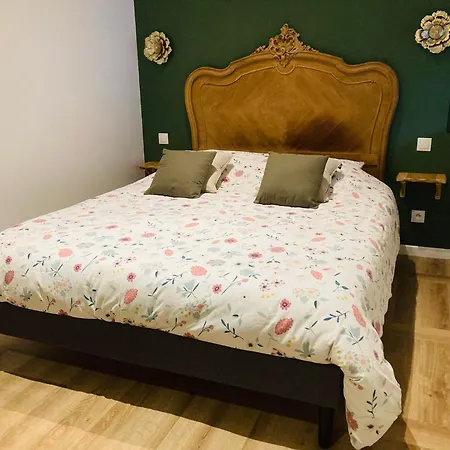 Bed & Breakfast De La Chapelle Option Verchocq